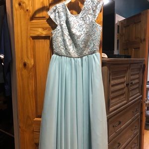 Girls size 14 Dress